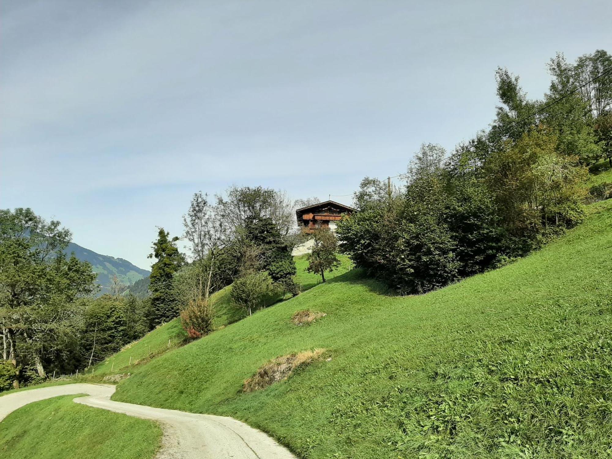 Mountain Chalet Appartement Mayrhofen Buitenkant foto